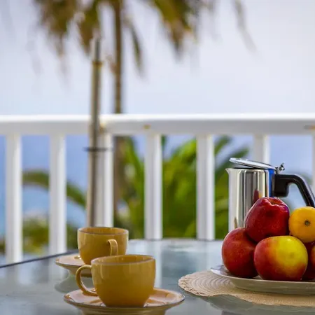 Ocean View Апартаменты